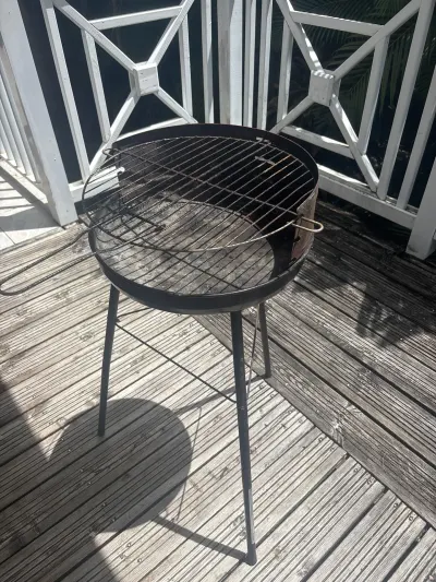 Barbecue portable