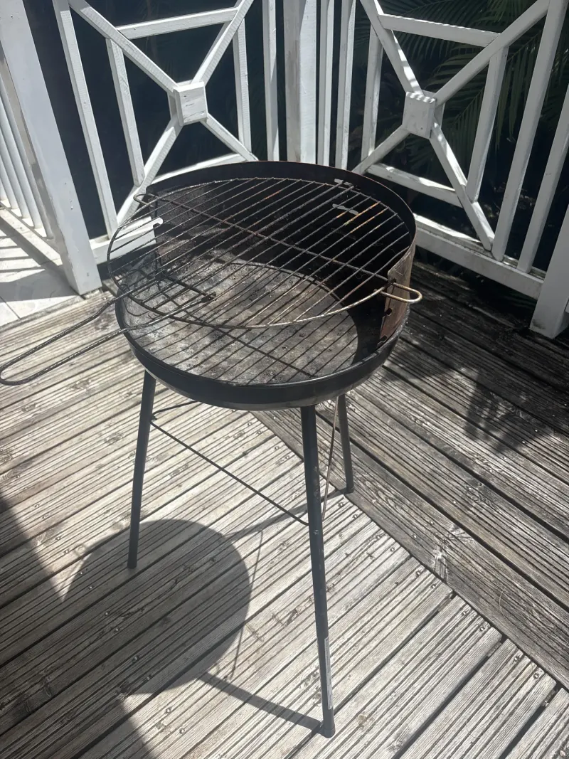Barbecue portable – Photo 1