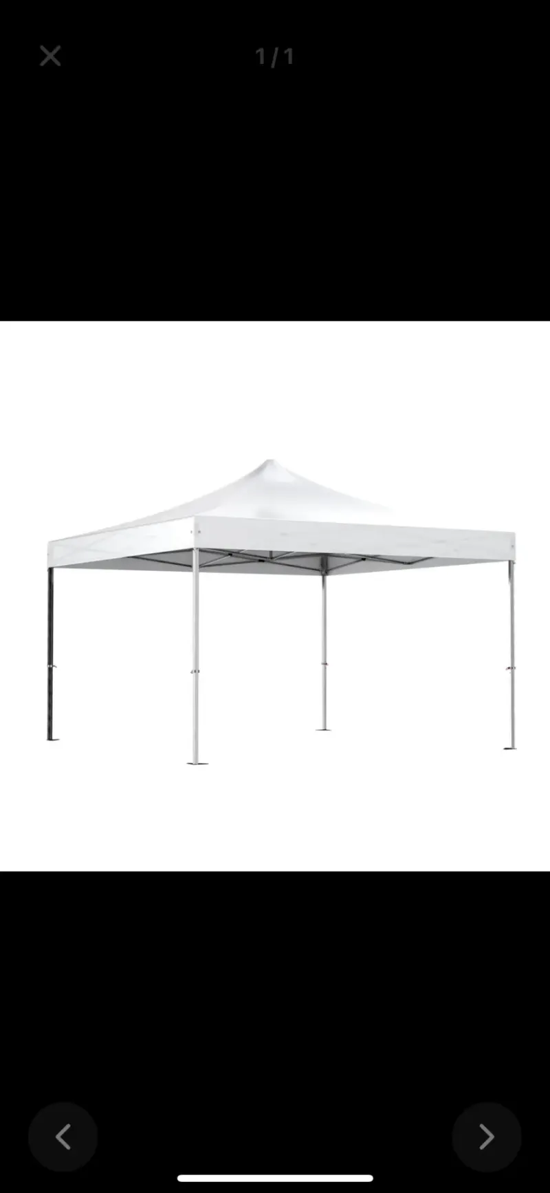 Tente 3x3 – Photo 1
