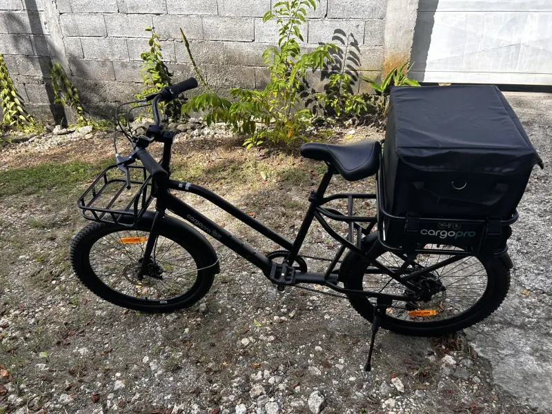 Vélo – Photo 1