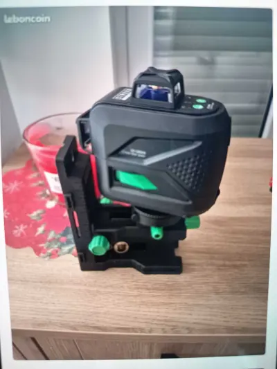 Niveau laser Green