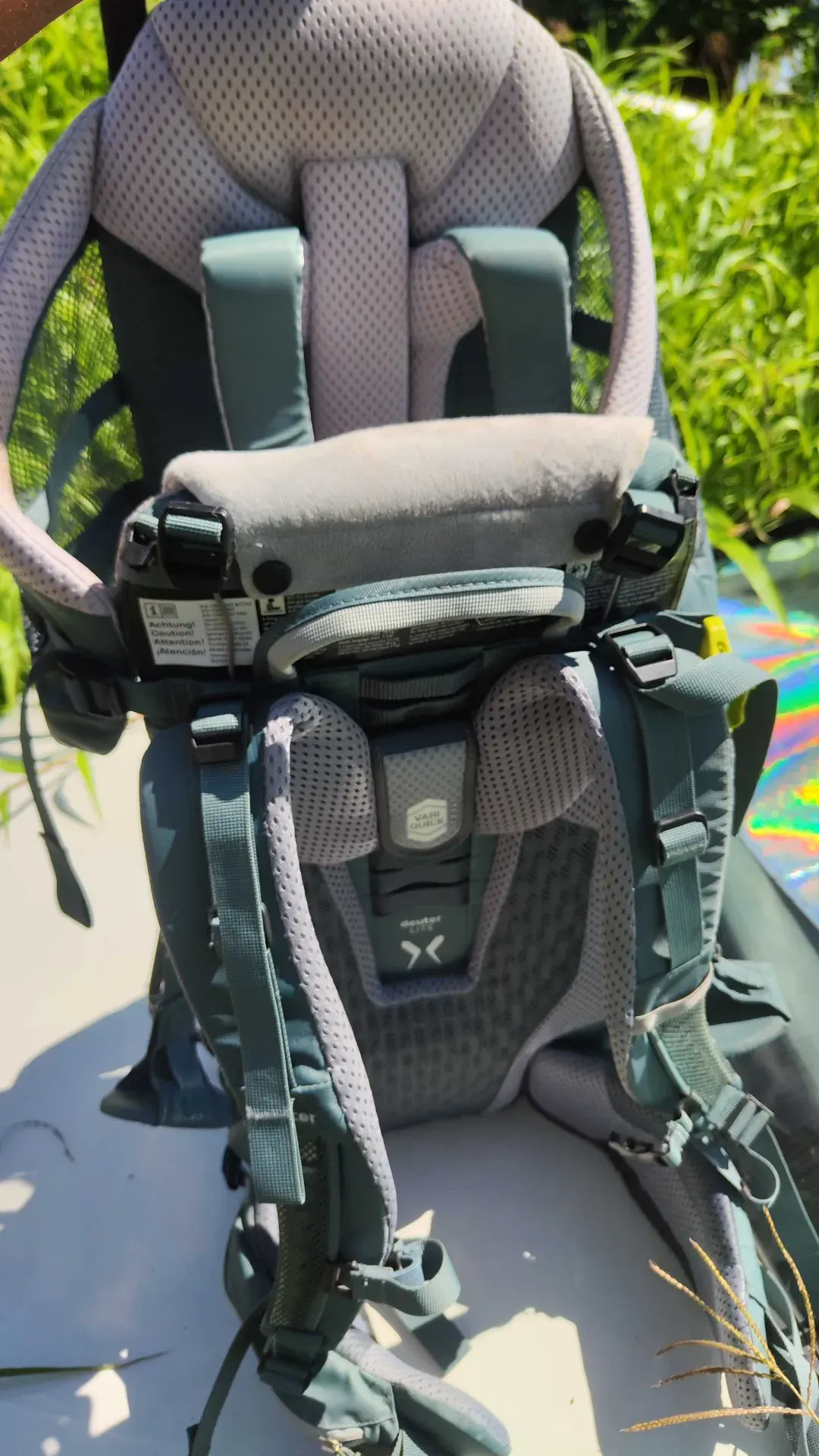 Porte Bebe Kid Confort Active – Photo 1