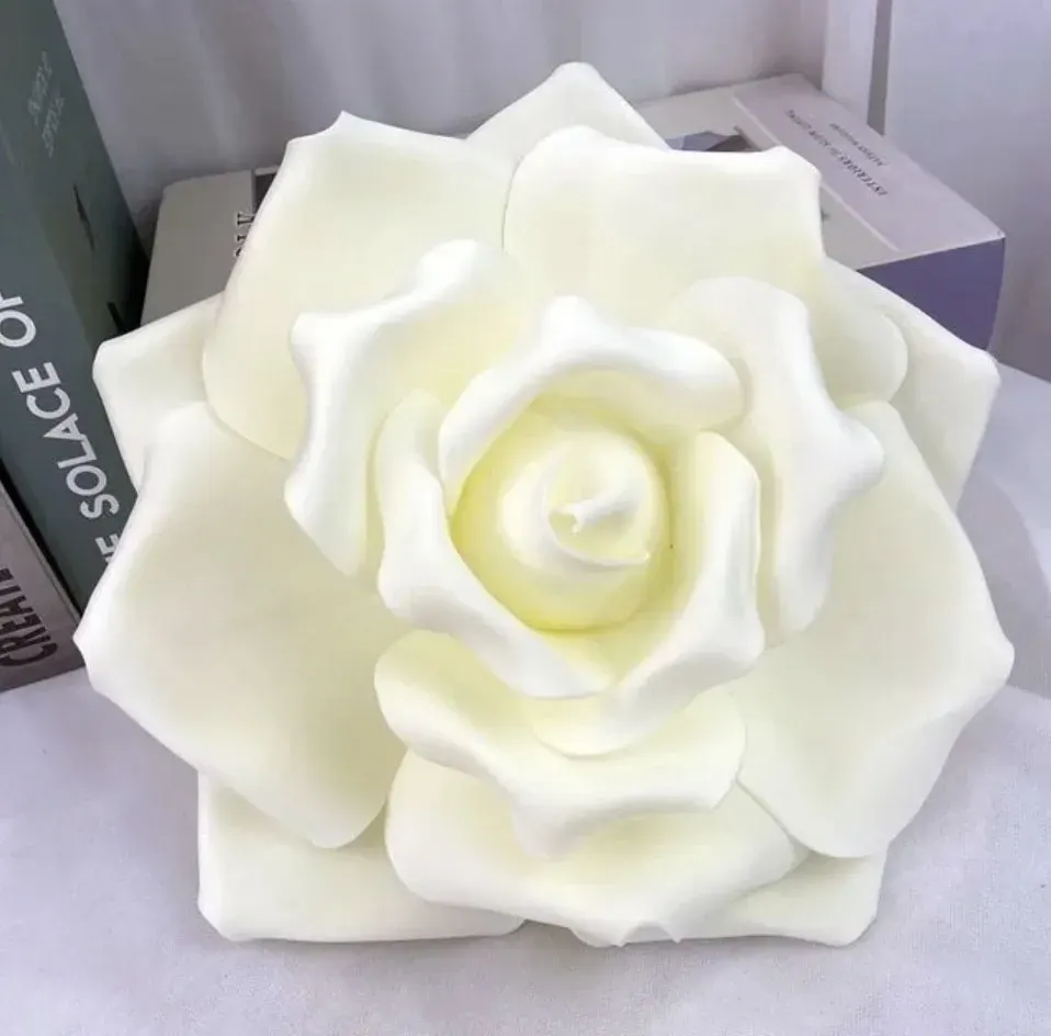 Fleurs géantes – Photo 1