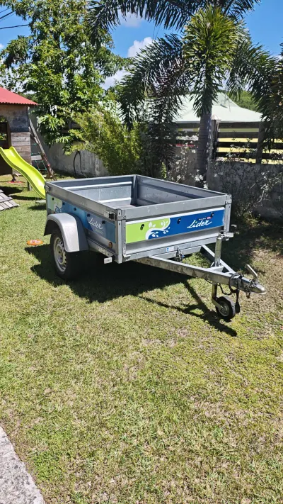 Remorque 500kg