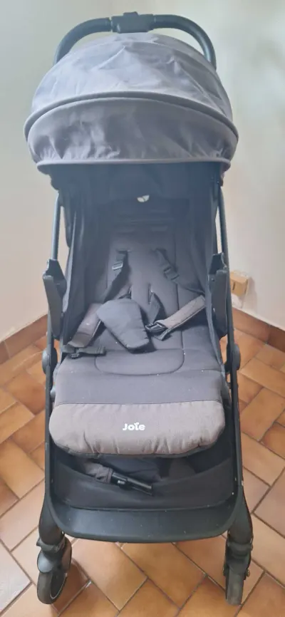 Pousette joie