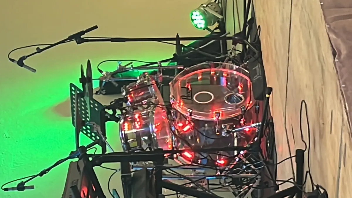 Drum – Photo 1