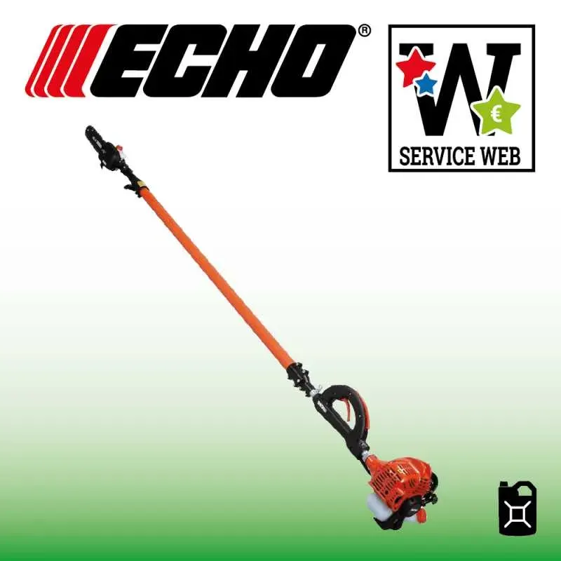 Perche/Élagueuse ECHO – Photo 1