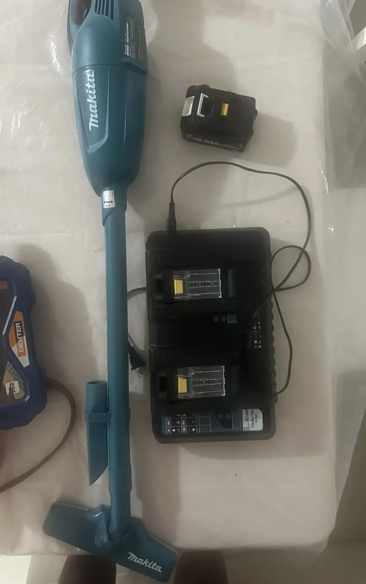 Aspirateur portable – Photo 1