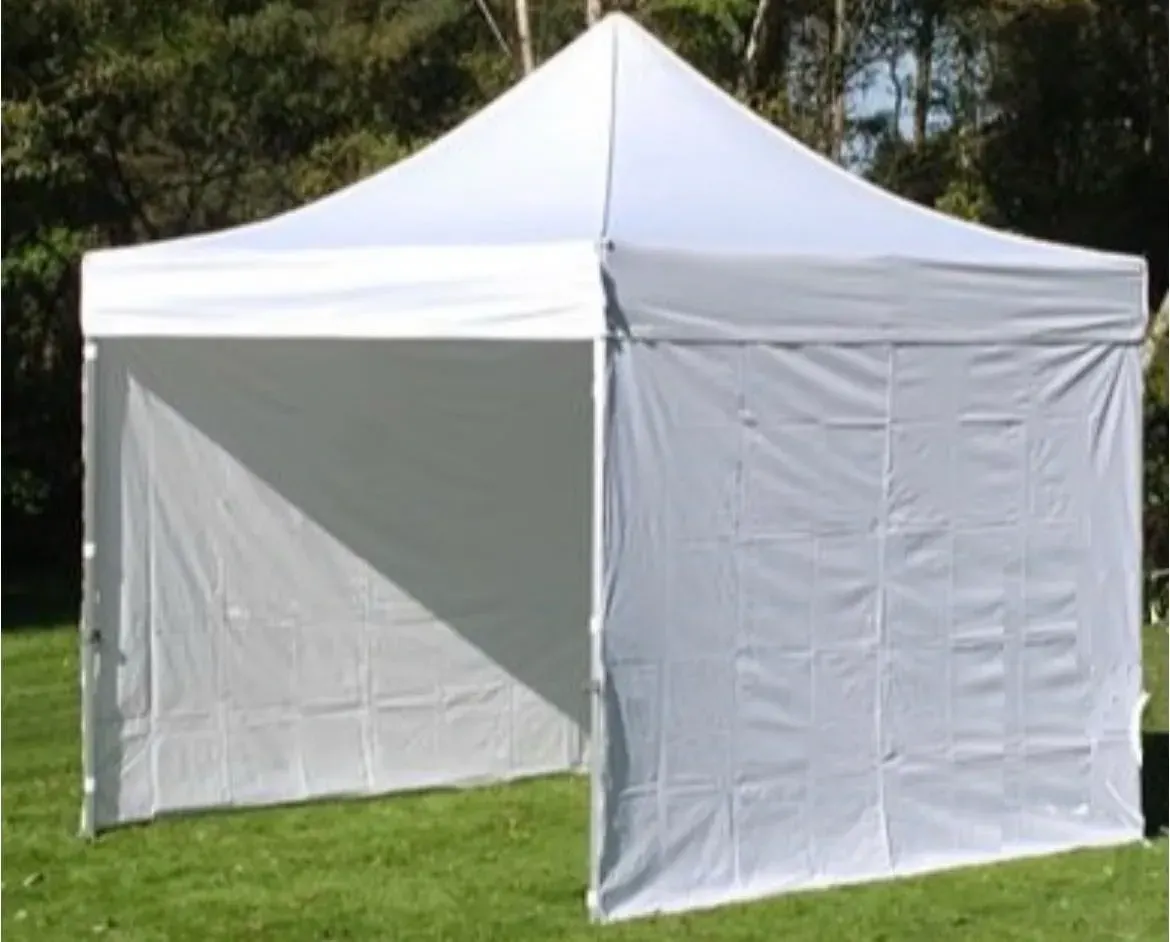 Tentes 3x3, avec côtés – Photo 1