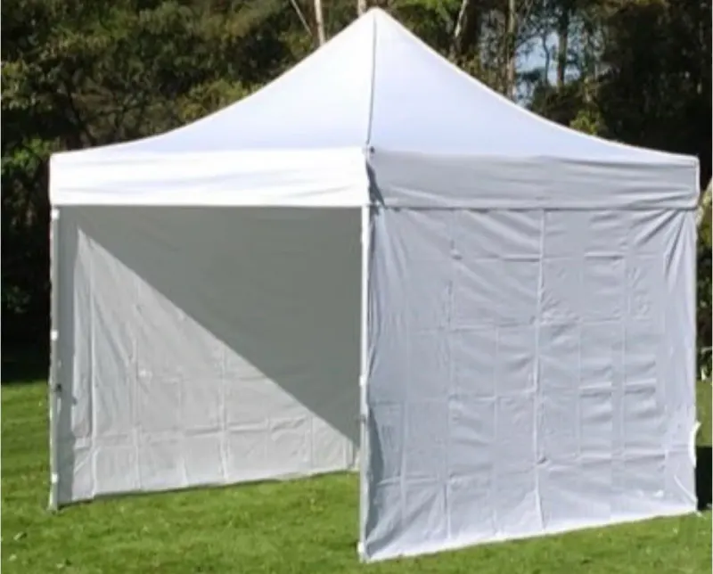 Tentes 3x3, avec côtés – Photo 1