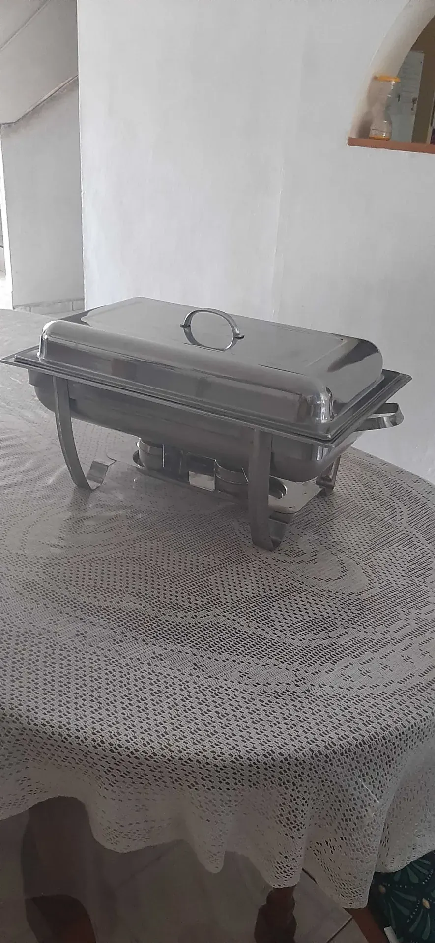 Chafing dish SET – Photo 1
