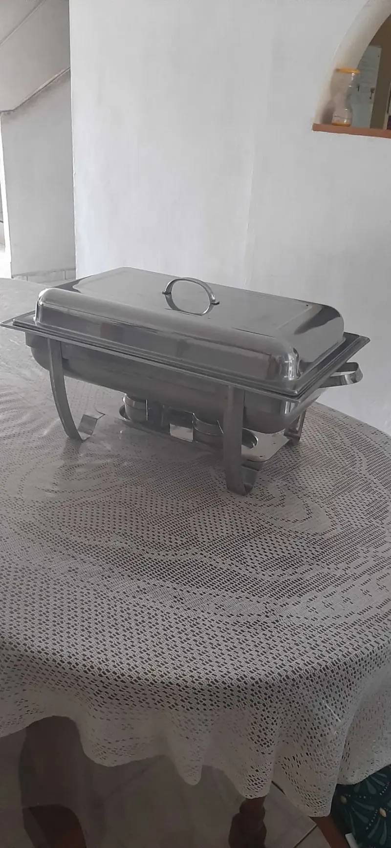 Chafing dish SET – Photo 1