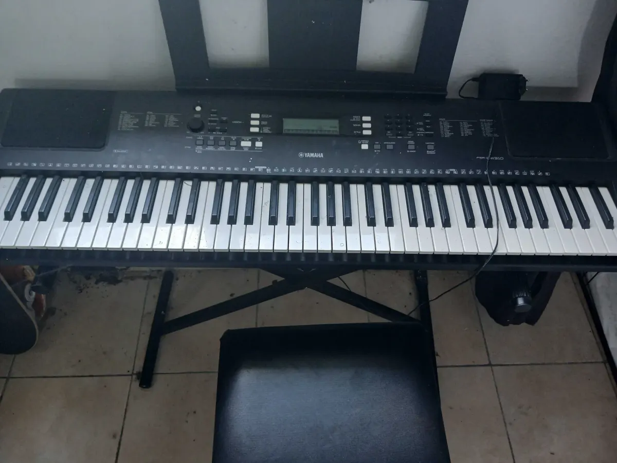 Clavier de piano – Photo 1
