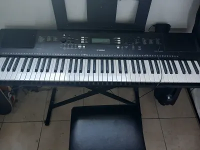 Clavier de piano