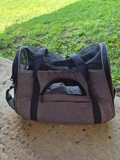 Sac de transport animaux