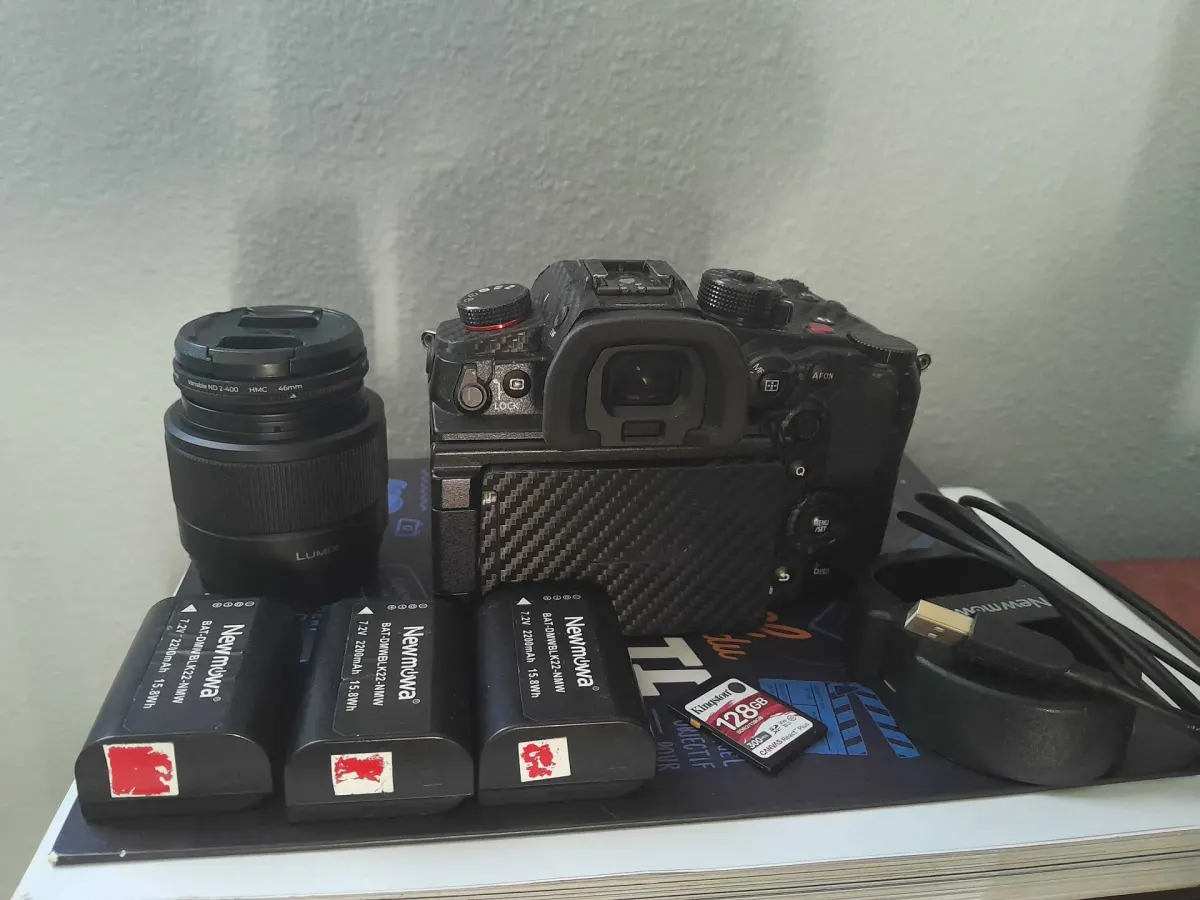 Appareil photo – Photo 1