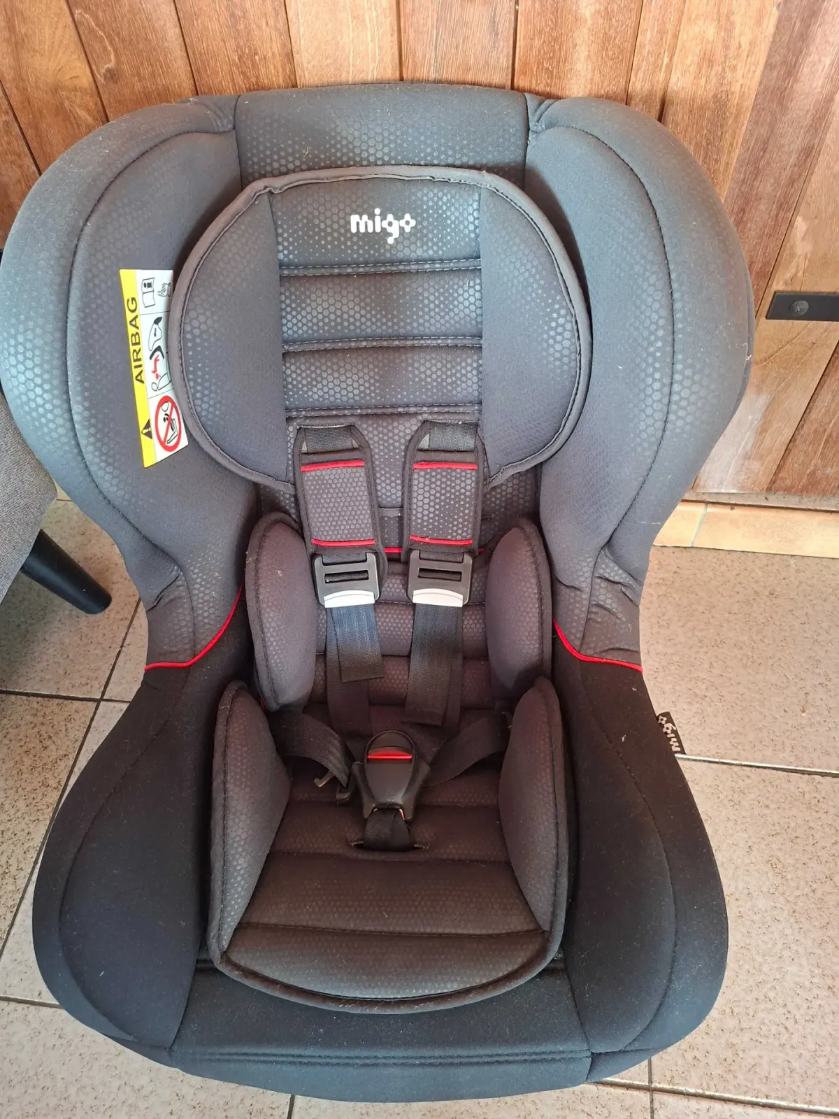 Siège bébé auto – Photo 1