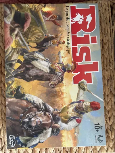 Jeux de société risk