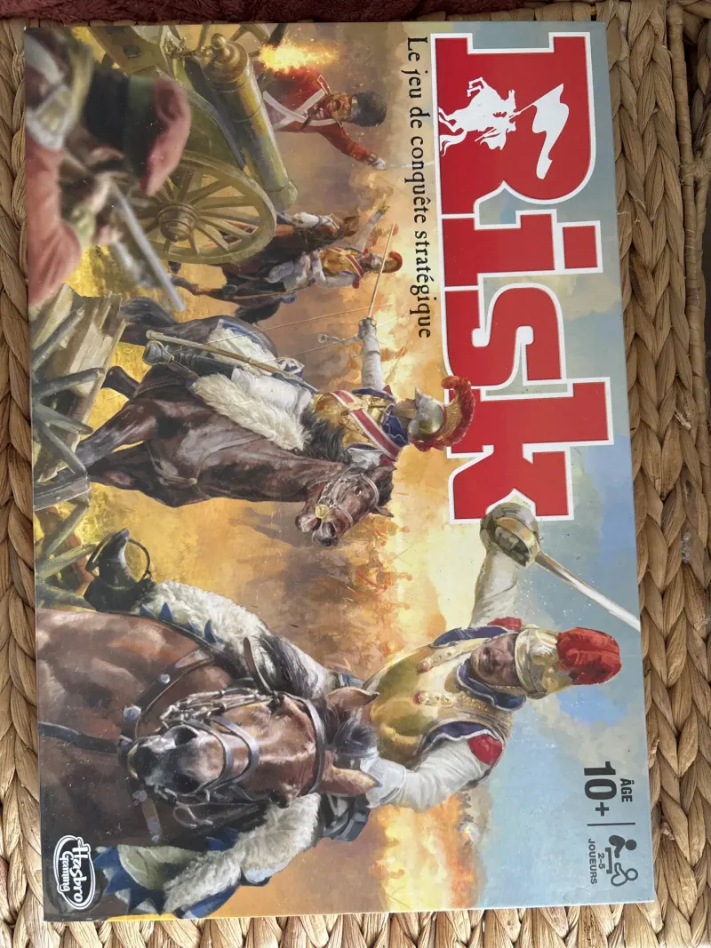 Jeux de société risk – Photo 1