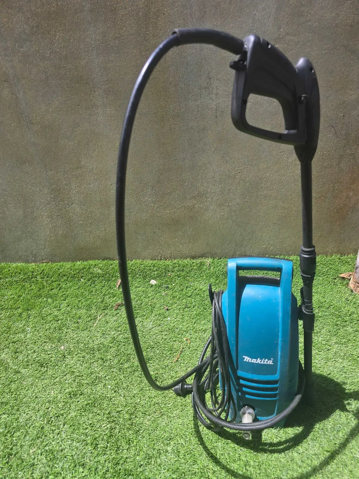 Nettoyeur haute pression Makita – Photo 1