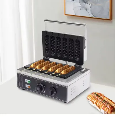 Appareil à gaufre