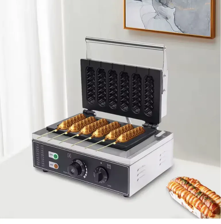 Appareil à gaufre – Photo 1