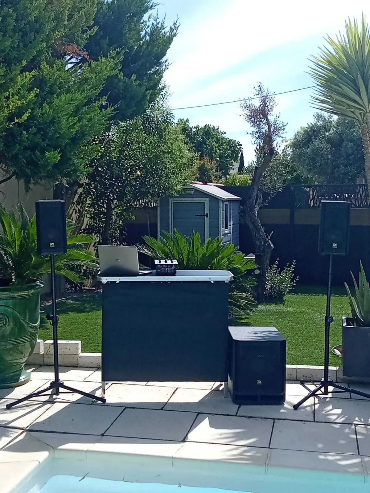 Sonorisation – Photo 1