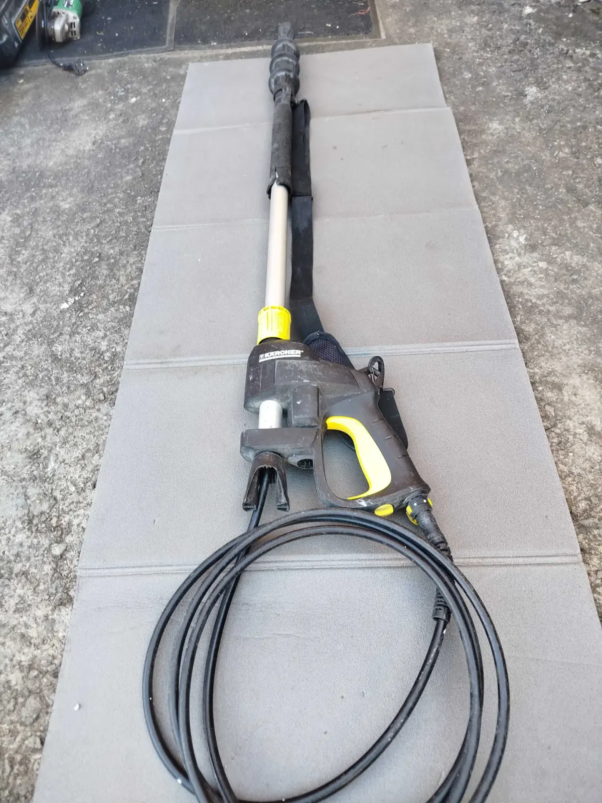 Lance karcher 4 mètre – Photo 1