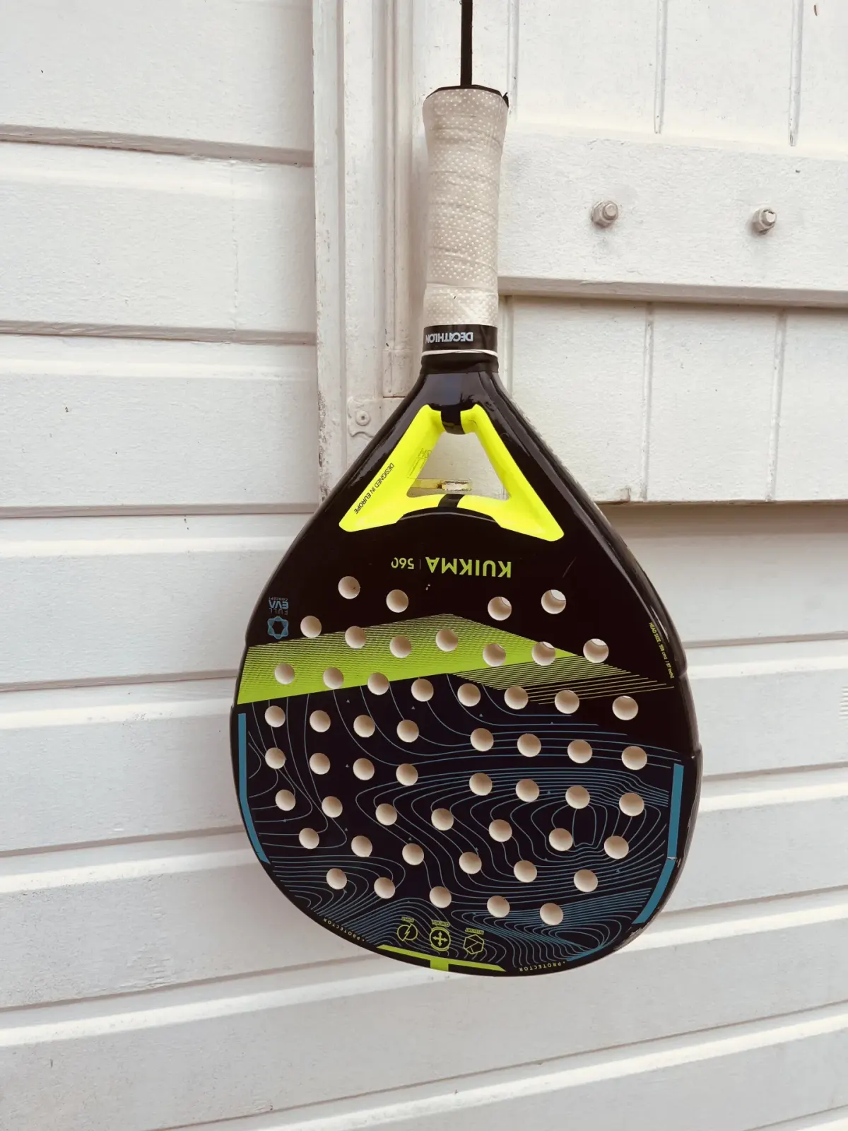 Raquette de Padel – Photo 1