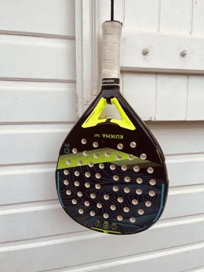 Raquette de Padel