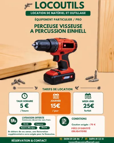 Perceuse