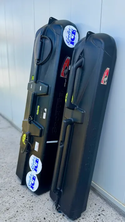 Sportube, étui de transport ultra renforcé