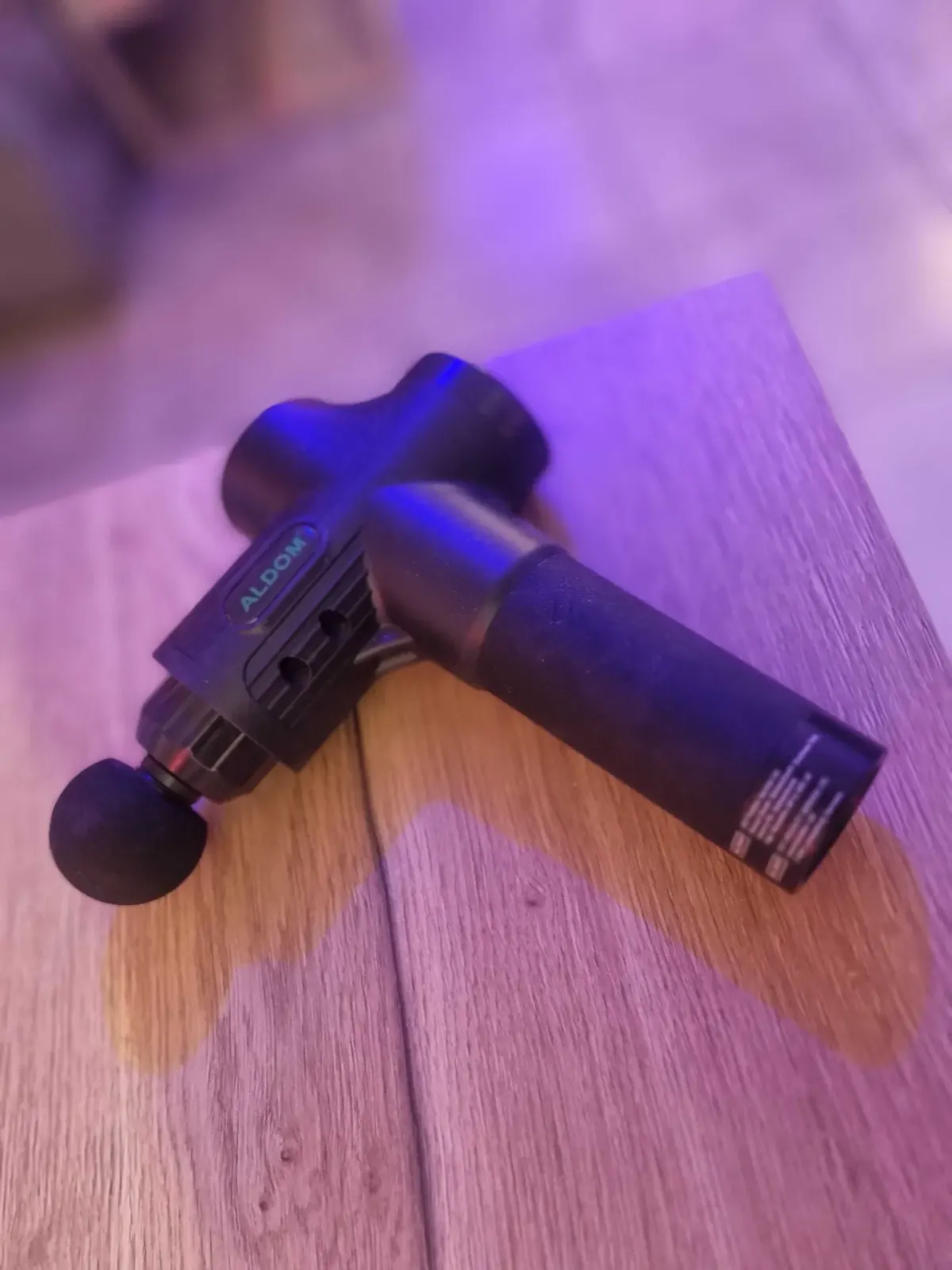 Pistolet masseur – Photo 1