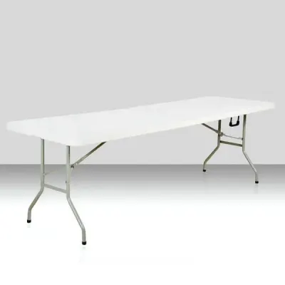 Table rectangulaire 8 pers