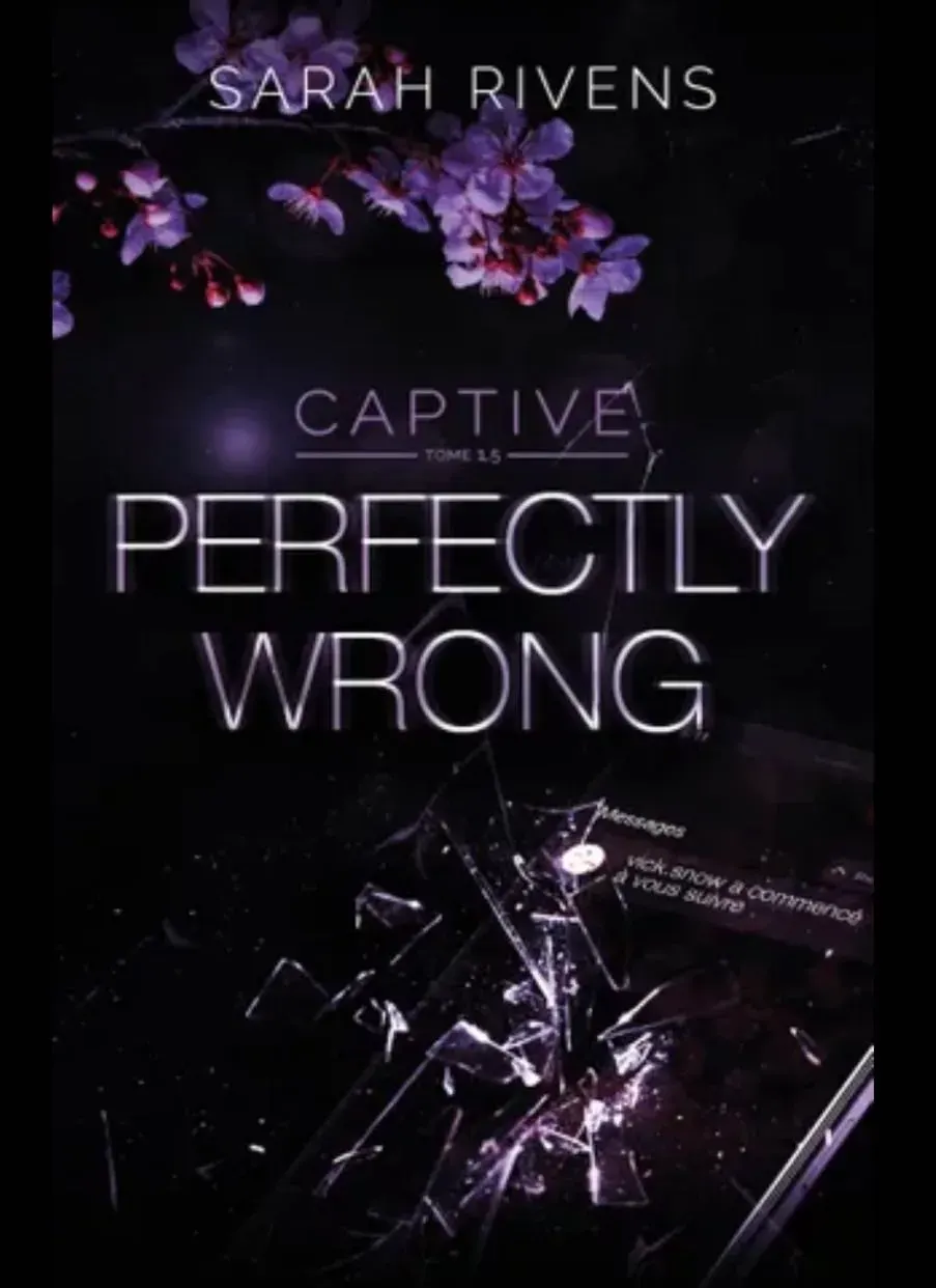 Captive tome 1,5 – Photo 1