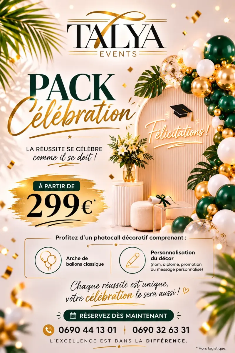 Prestation de décoration – Photo 1