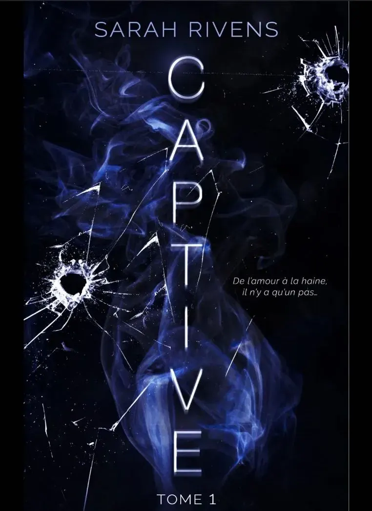 Livre captive Tome 1 – Photo 1