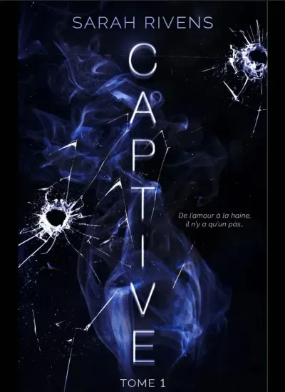 Livre captive Tome 1