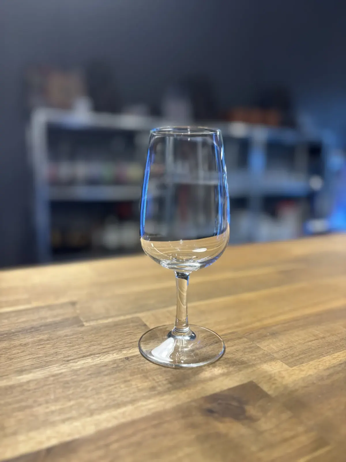 Verre à pied bistrot lot de 10 verres – Photo 1