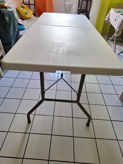 Table pliante