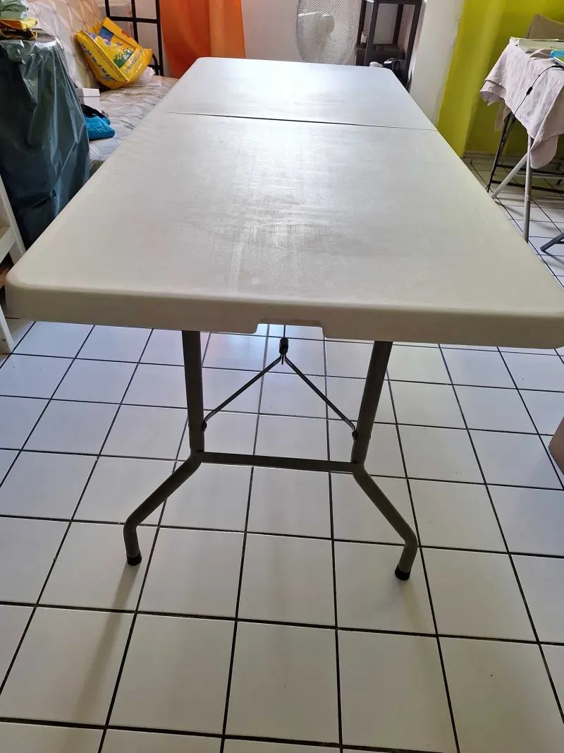 Table pliante – Photo 1