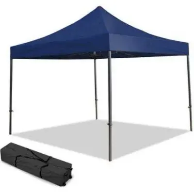 Tente professionnelle pliable 3x3