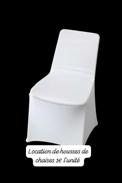 Housses de chaises