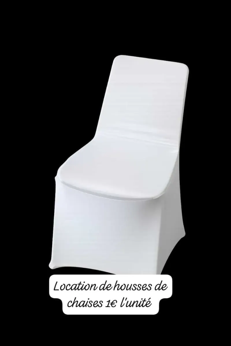 Housses de chaises – Photo 1