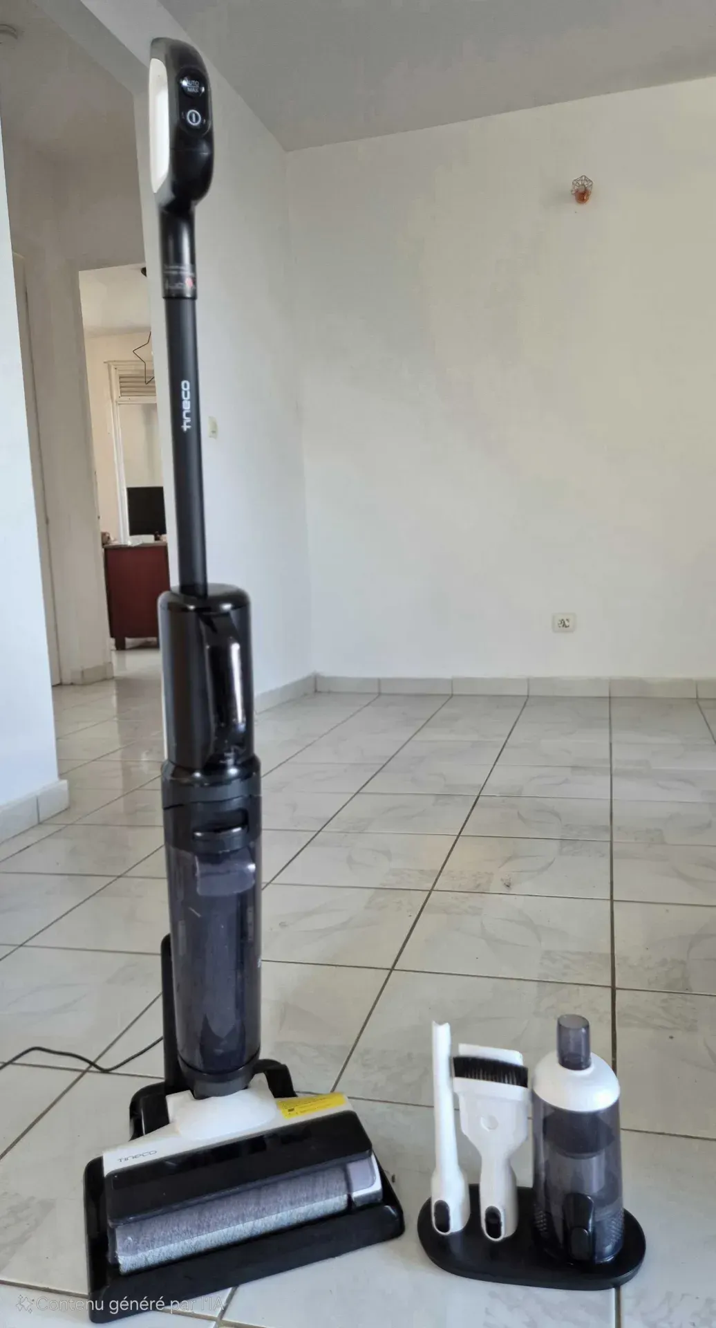 Aspirateur 2-en-1 – Photo 1
