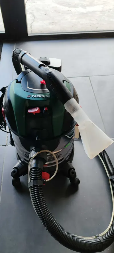 Aspirateur injecteur / extracteur