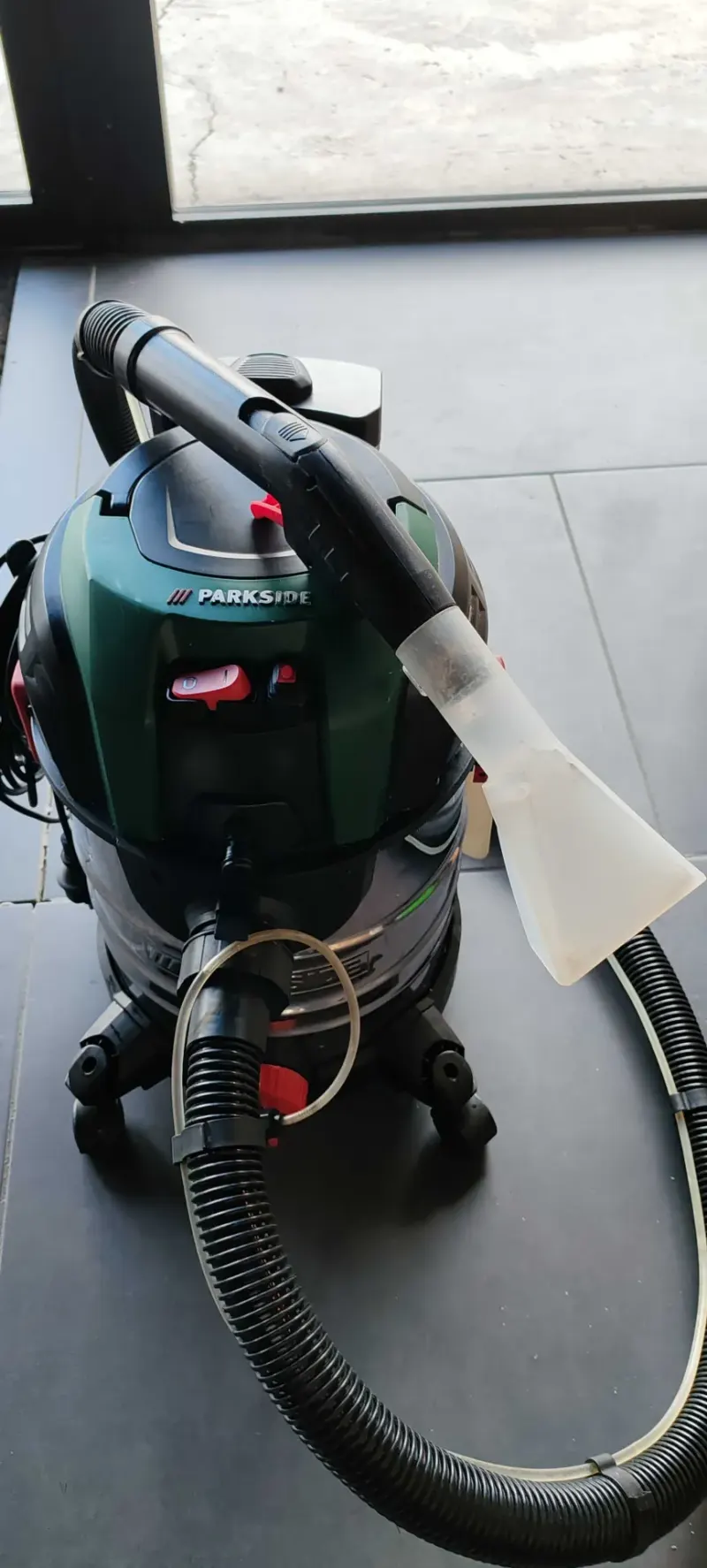 Aspirateur injecteur / extracteur – Photo 1