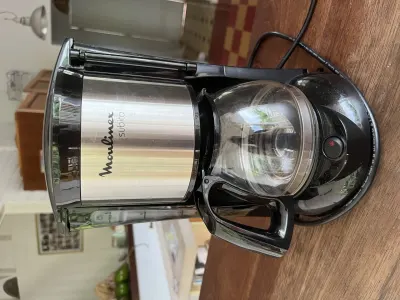 Cafetière à filtre Moulinex
