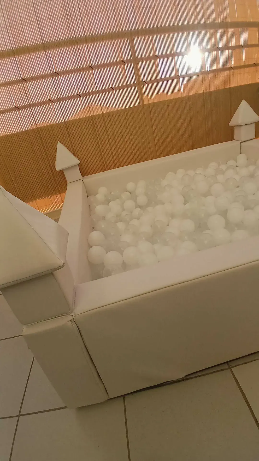 Piscine a balles – Photo 1