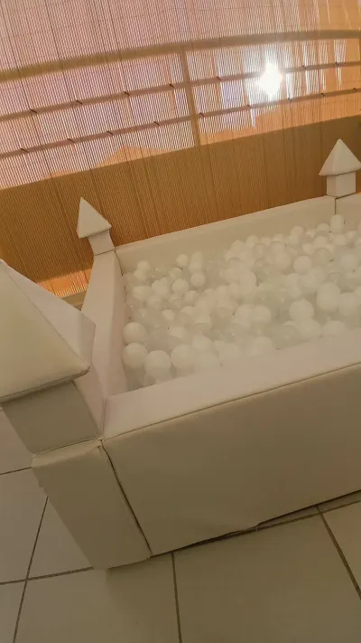 Piscine a balles